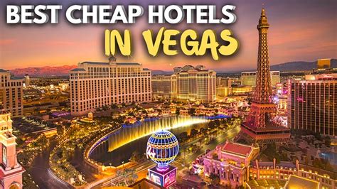 best budget vegas hotels reddit.